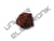 DİSTRİBÜTÖR KAPAĞI TOFAS M131, RENAULT R12 