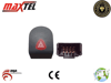 DÖRTLÜ FLAŞÖR ANAHTARI 8 FİŞLİ RENAULT KANGOO EXPRESS 01=>, KANGOO I 98-07 