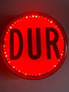 DUR LEVHASI LED IŞIKLI SERVİS ARAÇLARINA UYGUN STOP LAMBASI