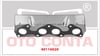 EGZOZ MANİFOLD CONTASI RENAULT R19, CLIO 