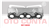EGZOZ MANİFOLD CONTASI RENAULT R19, CLIO 