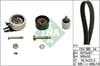 EKSANTRİK GERGİ KİTİ ASTRA J 10> INSIGNIA A 08> ZAFIRA C 12> 2.0 CDTI A-Y-Z20DT-DTC-DTE-DTJ-DTR