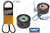 EKSANTRİK GERGİ KİTİ OPEL ASTRA L 21> CORSA F 19> PEUGEOT P2008-P3008 II-P301- P308 II-P5008-P508-EX PERT-PARTNER CITROEN BERLINGO-C3 III-C4-C-ELYSEE-JUMPY III 1.5 TDCI-BlueHDI Euro6 / FOCUS IV 17> C