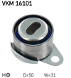 EKSANTRİK GERGİ RULMANI KÜÇÜK CLIO-ESPACE-KNG-LGN-MGN-MASTER-R9-R11-R19-R21 1.7-1.8-1.9 DTI-2.0 