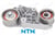 EKSANTRİK GERGİ RULMANI KÜTÜKLÜ VECTRA A-B 2.5 24V 93-00 OMEGA B 2.5 V6-3.0 24V 94-01