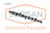 EKSANTRİK MİLİ ÇELİK RENAULT CLIO II, KANGOO 1.5 DCI K9K 01=>, CLIO III 1.5 DCI K9K 05=>, MEGANE II 1.5 DCI K9K 02-10, MEGANE III 1.5 DCI K9K 08=> 