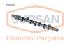 EKSANTRİK MİLİ ÇELİK RENAULT CLIO II, KANGOO 1.5 DCI K9K 01=>, CLIO III 1.5 DCI K9K 05=>, MEGANE II 1.5 DCI K9K 02-10, MEGANE III 1.5 DCI K9K 08=> 