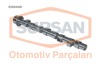 EKSANTRİK MİLİ DÖKÜM FIAT DUCATO 2.5-2,8TD, 2.8JTD, PEUGEOT BOXER, CITROEN JUMPER 2.8HDI, 2.8TD, RENAULT MASTER 2.8TD S9W-MOVANO 2.8DTI 