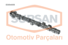 EKSANTRİK MİLİ DÖKÜM FIAT DUCATO, BOXER 2.5-2.8D, RENAULT MASTER 2.5D S8U-MOVANO 2.5D S8U 