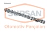 EKSANTRİK MİLİ DÖKÜM HYUNDAI H100 EM 94-97 