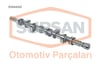 EKSANTRİK MİLİ DÖKÜM RENAULT KANGOO, MEGANE, LAGUNA 1.9 D F8Q YM 