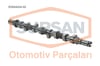 EKSANTRİK MİLİ DÖKÜM-SENSÖRLÜ RENAULT KANGOO, CLIO, MEGANE 1.5DCI K9K 