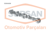EKSANTRİK MİLİ EMME FIAT DOBLO, PALIO, ALBEA 1.2 16V 05=> 