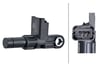 EKSANTRİK SENSÖRÜ COMBO E-CROSSLAND-GRANDLAND-PARTNER-BERLINGO-P208-P301-P308-P508-P2008-P3008- P5008-EXPERT-C-ELYSEE-JUMPY-C3-C4-DS3-DS4 1.6 BlueHDI FOCUS III 11>17 1.5 TDCI CONNECT 1.5TDCİ 14>