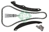 EKSANTRİK ZİNCİR SETİ GOLF5/6-JETTA-PASSAT-SCIROCCO-A3-LEON 1.6FSI BLF 1.4TSI CAXA-BMY-BLG 559015410