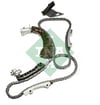 EKSANTRİK ZİNCİR SETİ HYUNDAI ACCENT ERA BLUE MATRIX GETZ 1.5L 1.6L D4FA D4FB 06-18 / İ20 1.4L D4FC 10-> / İ30 1.6L D4FB 07-> / KIA RIO D4FA 05-11 / CEED CERATO SOUL D4FB 07-> 9 PARÇA