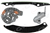 EKSANTRİK ZİNCİR SETİ OPEL MOVANO B 10> RENAULT MASTER III 10> 2.3 DCİ-CDTI M9T / NISSAN NAVARA 2.3L YS23 D23 15-> 1302800Q1F