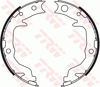 EL FREN BALATASI ARKA DODGE CALIBER 1.8 06-09, 2.0-2.4 06=>, 2.4 T 07=>, 2.0 CRD 06=>, 2.2 CRD 10=> 