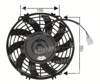 FAN MOTORU (PERVANELİ) 12V UNIVERSAL ÇAP:178MM 7