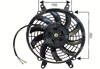 FAN MOTORU (PERVANELİ) 24V UNIVERSAL ÇAP:178MM 7