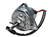 FAN MOTORU (TEK MOTOR) TEK MOTOR KABLOLU RENAULT R9 (IRAN) 
