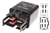 FAR ROLESİ VR3258 12V.4P MITSHIBUSHI L300 ISITMA VE FAR 