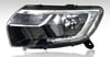 FAR SİNYAL SOL RENAULT SYMBOL 17 > MEKANİK H4 260608116R