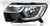FAR SİNYAL SOL RENAULT SYMBOL 17 > MEKANİK H4 260608116R