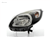 FAR SİYAH ÇERÇEVELİ MANUEL SOL RENAULT KANGOO 13 >