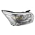 FAR SOL KROM ÇERÇEVE FORD TRANSİT V363 2014 => 