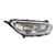 FAR SOL KROM ÇERÇEVELİ FORD TRANSIT COURIER 2014 => 