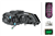 FAR SOL LED AUDI A3 1.2 TSİ 10-12, 1.4 TFSİ 07-12,