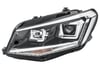 FAR SOL XENON LED VOLKSWAGEN CADDY IV MPV 1.0-1.2-1 