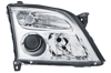 FAR+SİNYAL SAĞ ELEKTRİKLİ H7+H7 OPEL SIGNUM HB 1.8