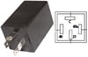 FLAŞÖR 12V VF294 UNIVERSAL 4 UÇLU 