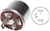 FLAŞÖR 12V VF301 UNIVERSAL TERMİKLİ 
