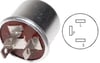 FLAŞÖR 12V VF301 UNIVERSAL TERMİKLİ 