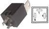 FLAŞÖR 24V VF1220 ISUZU - UNIVERSAL 3 UÇLU 