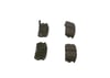 FREN BALATASI ARKA CHEVRLET CAPTIVA 2.2 D / 2.2 D 4WD / 2.4 / 2.4 4WD 11 =>, CAPTIVA 2.0 D 4WD / 2.4 / 2.4 4WD / 3.2 4WD 06 =>, CAPTIVA 3.0 4WD 10-18, CAPTIVA 2.0 D 07 => 