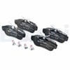 FREN BALATASI ARKA CITROEN JUMPY 1.6 / 2.0 07 =>, FIAT SCUDO 1.6 / 2.0 07 =>, PEUGEOT EXPERT 1.6 / 2.0 07-16, TOYOTA PROACE 1.6 / 2.0 13-16 