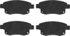 FREN BALATASI ARKA FORD TRANSIT 2.2-2.4 TDCİ 06-14 
