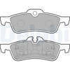 FREN BALATASI ARKA MINI ONE 01-06, COOPER 01-06, COOPER S 02-06, WORKS 03-06 