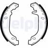 FREN BALATASI ARKA PABUÇLU RENAULT CLIO I 1.2 / 1.4 / 1.7 / 1.8 91-98, CLIO II 1.5 01-05, EXPRESS 1.4 / 1.6 86-98 