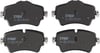 FREN BALATASI ÖN BMW 2 ACTİVE TOURER 218 İ 14=>, 216 D 14=>, 218 D 13=>, 218 D XDRİVE 14=>, 2 GRAN TOURER 216 İ 14-18, 214 D 15-18, 216D 14=>
