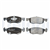 FREN BALATASI ÖN OPEL CORSA E 1.0 / 1.2 / 1.3 / 1.4 14 => 