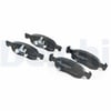 FREN BALATASI ÖN OPEL CORSA E 1.0 / 1.2 / 1.3 / 1.4 14 => 