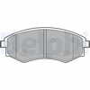 FREN BALATASI ÖN SSANGYONG, DAEWOO REXTON 2.9 / 3.2 02 => 