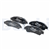 FREN BALATASI ÖN SUZUKI SX4-CROSS 1.6 13 =>, VITARA 1.4 / 1.6 15 => 