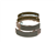FREN BALATASI PABUÇLU ARKA MAZDA, FORD FIESTA 1.3 I 95-02, FIESTA 1.6 16V 00-02, FIESTA IV 1.8 D 95-00, FIESTA V 1.4 TDCI 01-08