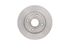 FREN DİSKİ ARKA 4 BİJON 240 MM RENAULT CLIO III 1.2 16V / 1.4 16V / 1.6 16V / 2.0 16V / 1.5 DCI 05 =>, MEGANE II 1.4 16V / 1.6 16V / 2.0 16V / 1.5 DCI / 1.9 DCI 02-08 